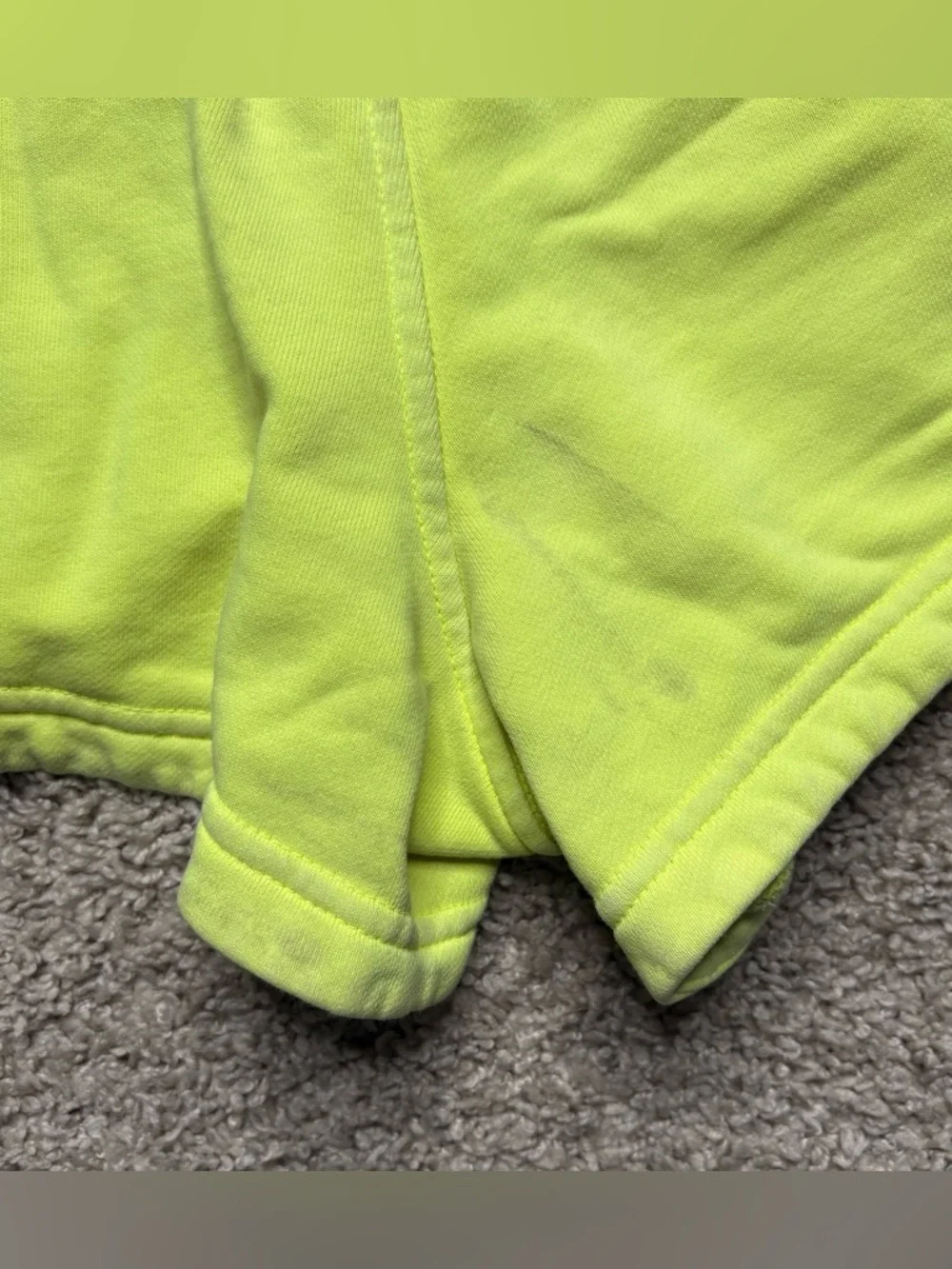 Lululemon Inner Glow High-Rise Short 3”